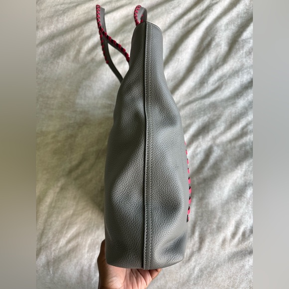 Coach ReLoved Upcrafted Metropolitan Soft Tote - Picture 5 of 16